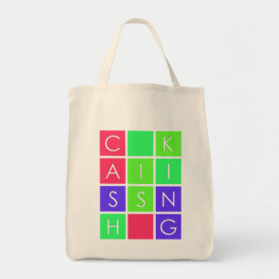 Cash Is King Tote Bag