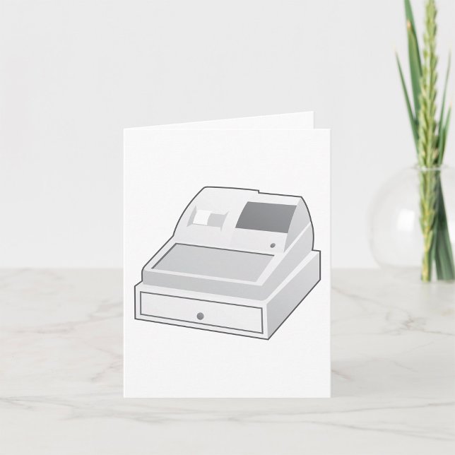 Cash Register Card (Creator Uploaded)