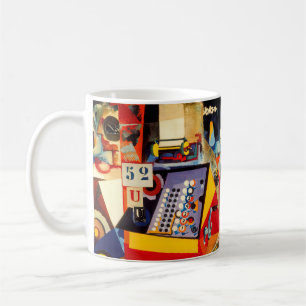 Cash Register  Coffee Mug