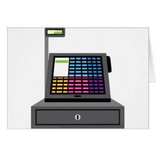 Cash Register Touch screen