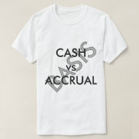 "CASH vs ACCRUAL Basis"