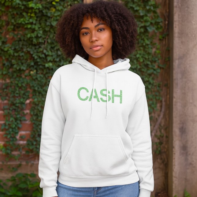 Cash Word Hoodie (Creator Uploaded)