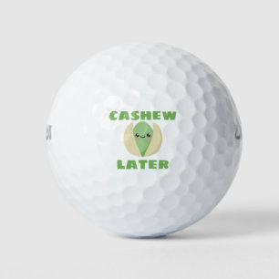Cashew Later Golf Balls