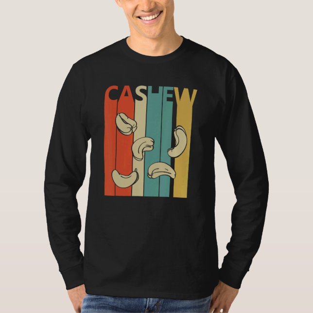 Cashew Nuts T-Shirt (Front)