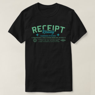 Cashier Strong T-Shirt