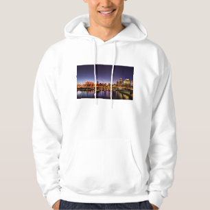 Casi De Noche - Almost Night Hoodie