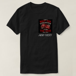 CASINO: Change the Odds Dice T-Shirt