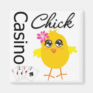Casino Chick Magnet
