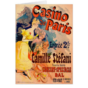 Casino de Paris 1891