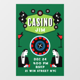 Casino Gambling Poker Roulette 