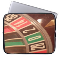 Casino Gambling Roulette Wheel Vintage Retro Style