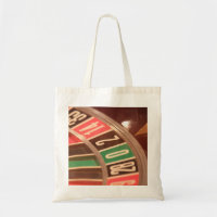 Casino Gambling Roulette Wheel Vintage Retro Style