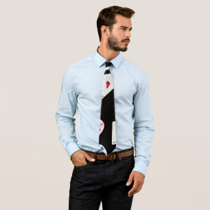 Casino, Games accessories pattern 2 Tie