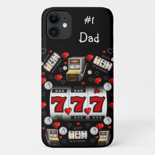 Casino Iphone Case