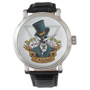 Casino King: Fortune Favours the Bold Watch