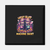 Casino Las Vegas Gambling Lovers Lucky Slot Machin