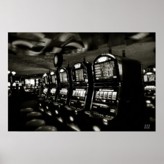 Casino "Las Vegas Slots" Poster