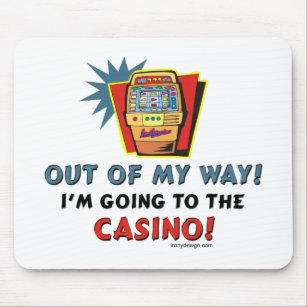 Casino Lovers Mouse Pad