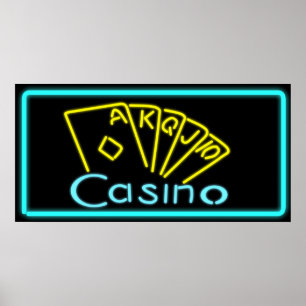 Casino Neon Sign