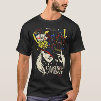 Casino of Envy   T-Shirt