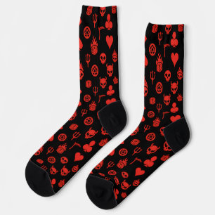 Casino of the Damned  Socks
