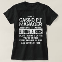 Casino Pit Manager
