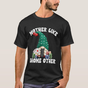 Casino Poker Player Mum Saying Gambling Garden Gno T-Shirt
