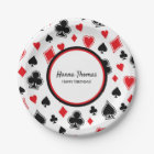 Casino Poker Theme Card Shark Birthday