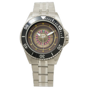 Casino Roulette  Watch