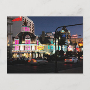 Casino Royale Postcard