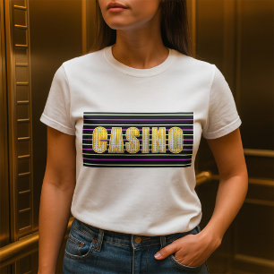 Casino Sign T-Shirt