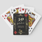 Casino Vegas Poker 50 and Fabulous Birthday Party
