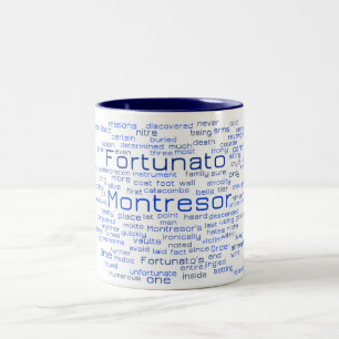 Cask of Amontillado Mug