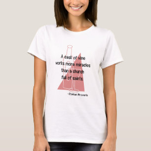 Cask of Miracles T-Shirt