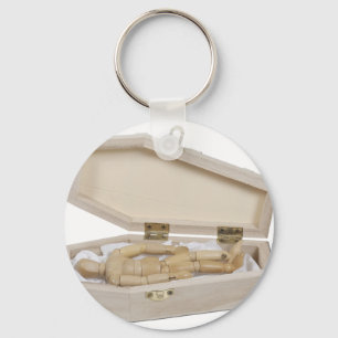 Casket030811 Key Ring