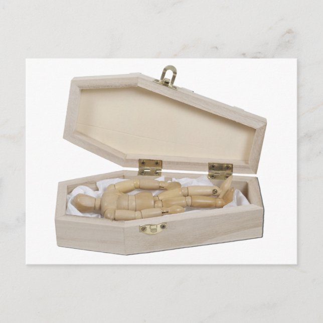 Casket030811 Postcard (Front)