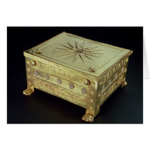 Casket from the tomb of Philip II of Macedon