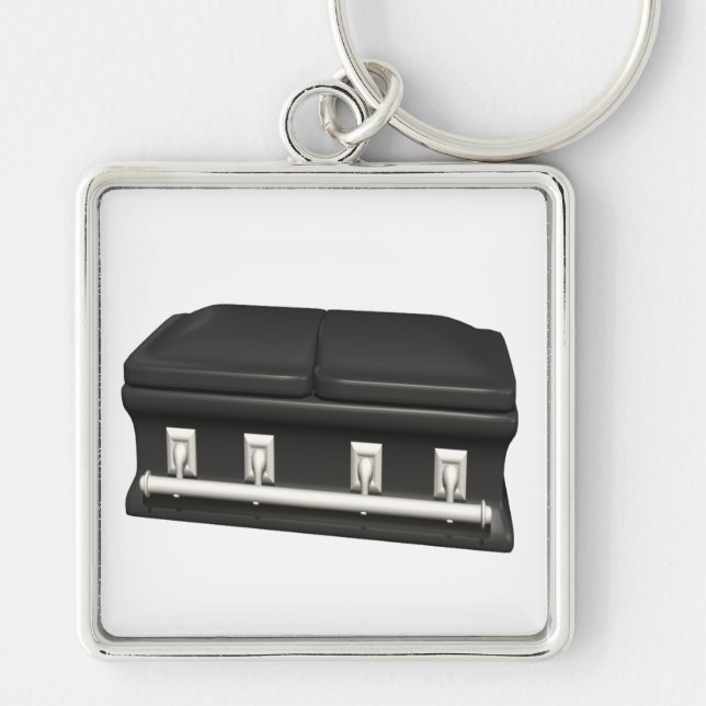 CASKET KEY RING (Front)