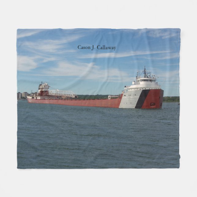 Cason J. Callaway blanket (Front (Horizontal))