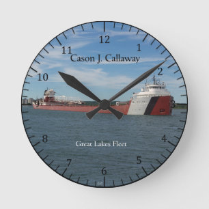 Cason J. Callaway clock