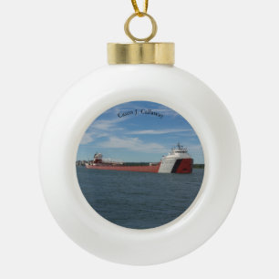 Cason J. Callaway ornament