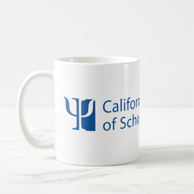 CASP Logo Mug (Left)
