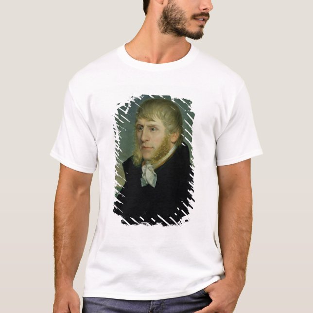Caspar David Friedrich  c.1810-20 T-Shirt (Front)