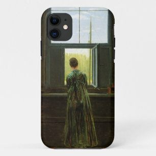 Caspar Friedrich Art iPhone 11 Case