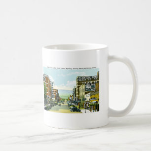 Casper, Wyoming Coffee Mug