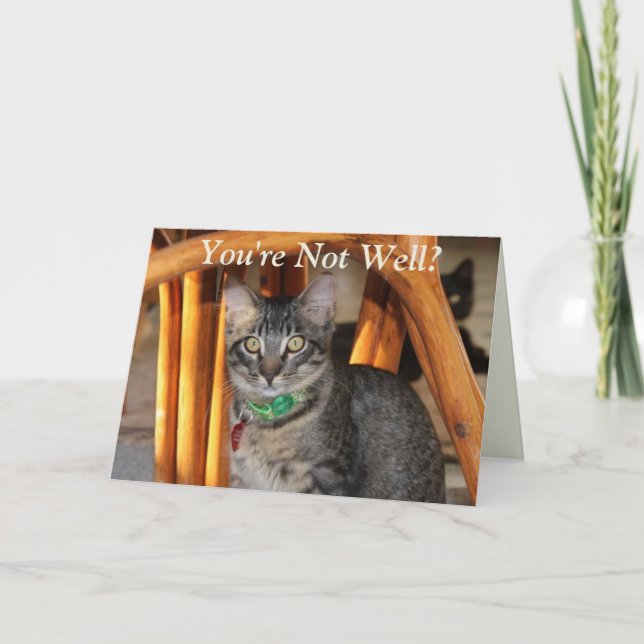 Caspian Get Well Soon Card (Front)