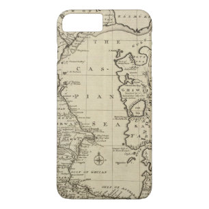 Caspian Sea iPhone 8 Plus/7 Plus Case