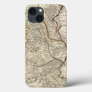Caspian Sea Region iPhone 13 Case