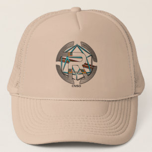 CASQUETTE DESERT REMATIS TRUCKER HAT