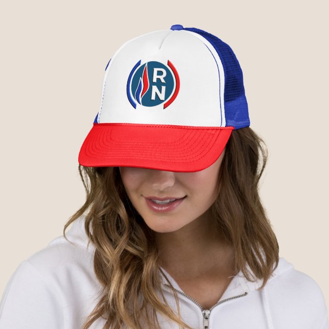 casquette izim.fr trucker hat (In Situ)